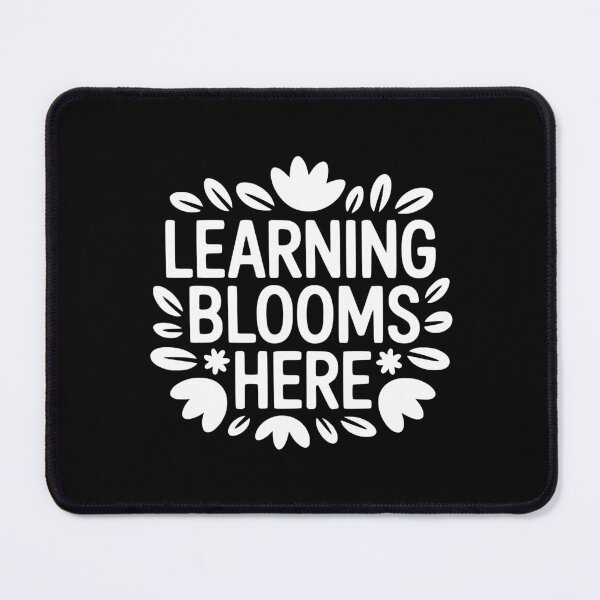 Item preview, Learning Blooms Here designed and sold by theartfulaspie.