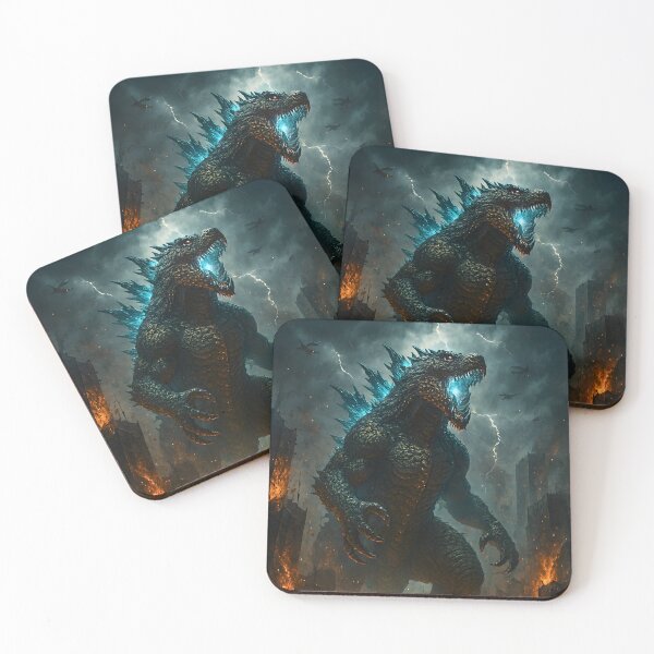 Item preview, Mighty Titan in the City designed and sold by Marcicev-Bojan.