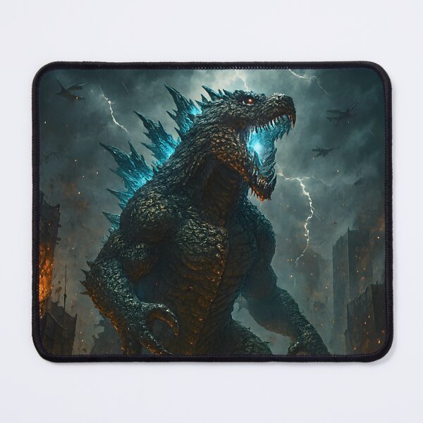 Item preview, Mighty Titan in the City designed and sold by Marcicev-Bojan.