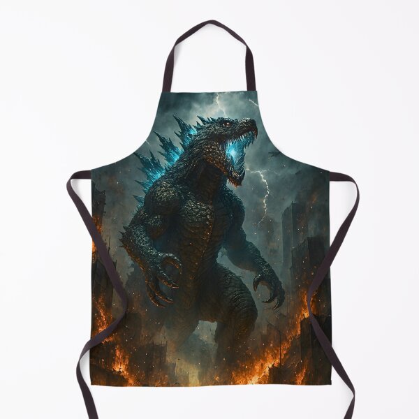 Item preview, Mighty Titan in the City designed and sold by Marcicev-Bojan.