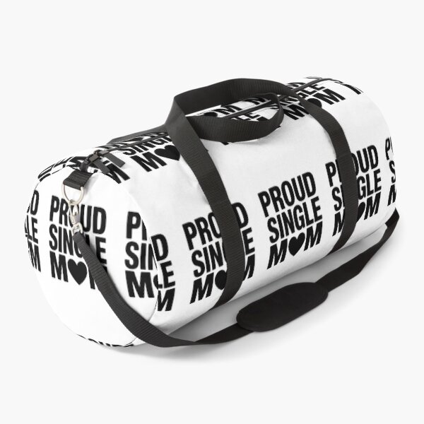 Item preview, Proud Single Mom designed and sold by jkrphoto.