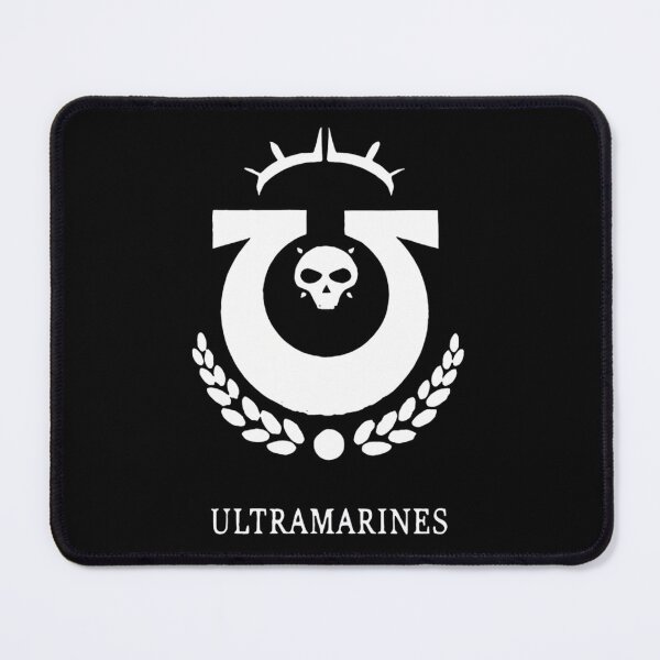 Item preview,  Ultramarines Game Logo designed and sold by RonaWrazen.