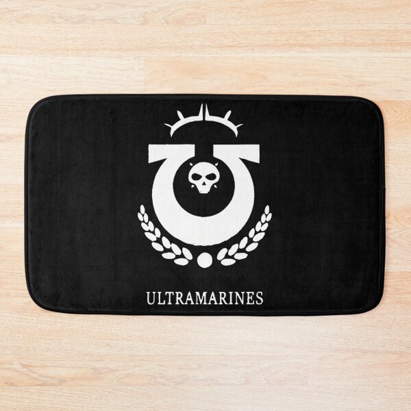 Item preview,  Ultramarines Game Logo designed and sold by RonaWrazen.