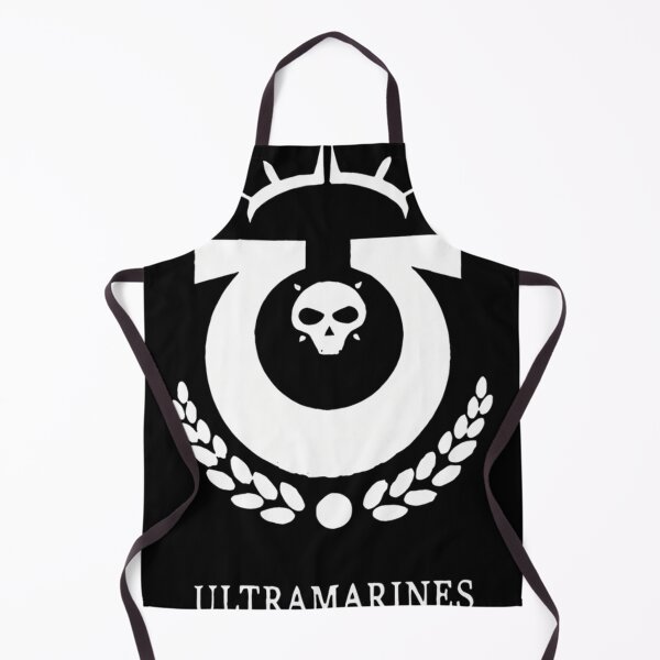Item preview, Ultramarines Game Logo designed and sold by RonaWrazen.
