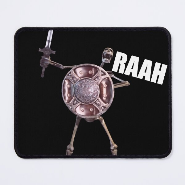 Item preview, Meme Skeleton Raah designed and sold by JaconyJacony.
