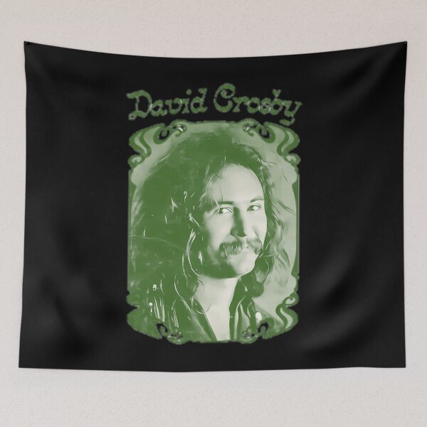 Item preview,  David Crosby designed and sold by ASTASHOP.