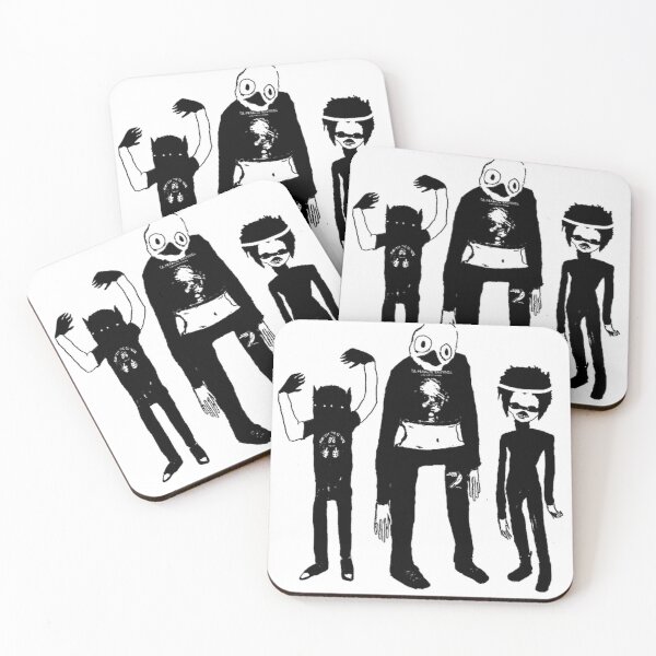 Item preview,  Groupies At The Noise Show designed and sold by RyanAlkaster.
