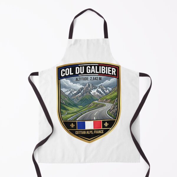 Item preview, Galibier Pass – Col du Galibier – Legendary Alpine Motorcycle Road designed and sold by enzoade.