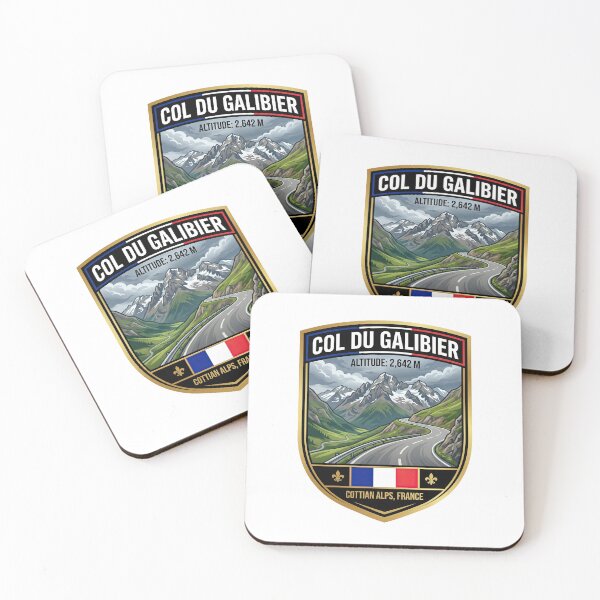 Item preview, Galibier Pass – Col du Galibier – Legendary Alpine Motorcycle Road designed and sold by enzoade.