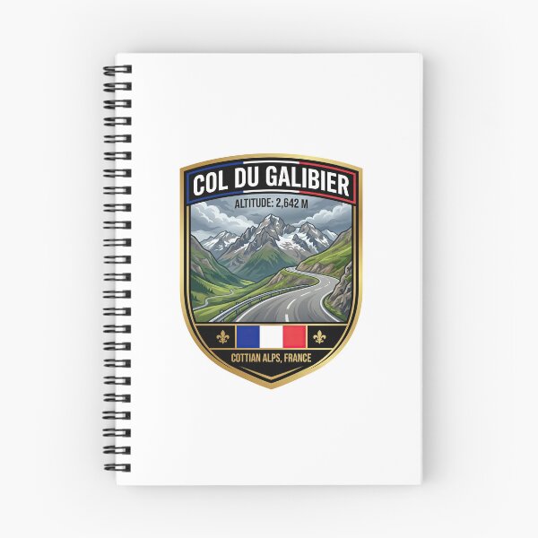 Item preview, Galibier Pass – Col du Galibier – Legendary Alpine Motorcycle Road designed and sold by enzoade.