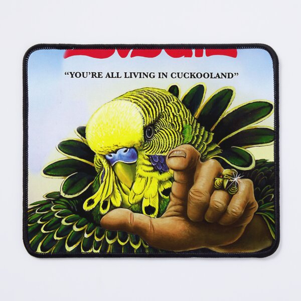 Item preview, Budgie Band Art Budgie Classic designed and sold by RyanAlkaster.