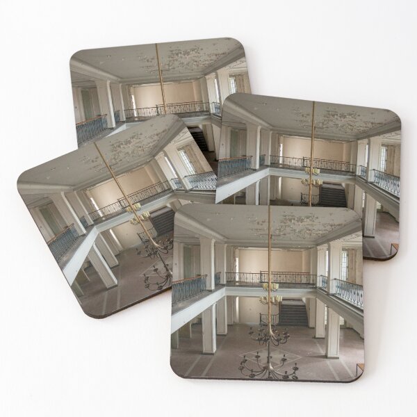 Item preview, The hall that remains silent designed and sold by MarkusUrbex.