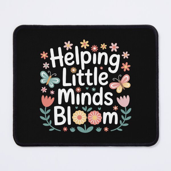Item preview, Helping Little Minds Bloom designed and sold by theartfulaspie.
