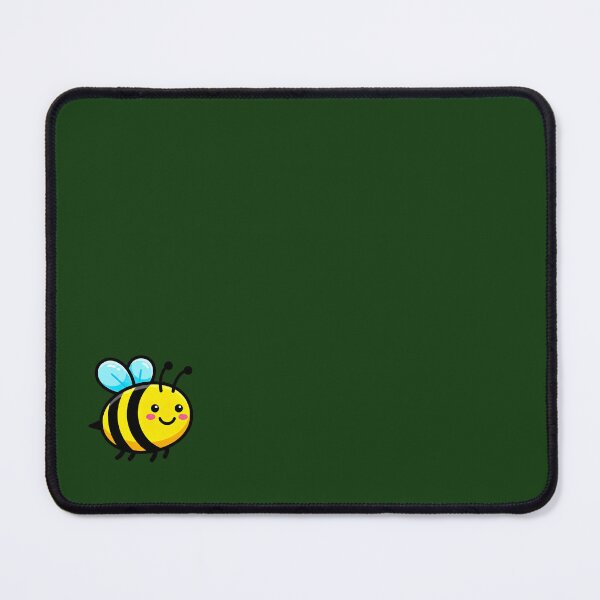 Item preview, Happy Bumblebee Cute Kawaii Bee Cartoon designed and sold by WildCute.