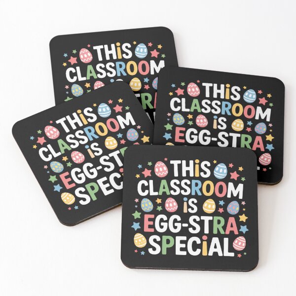 Item preview, This Classroom Is Egg-stra Special designed and sold by theartfulaspie.
