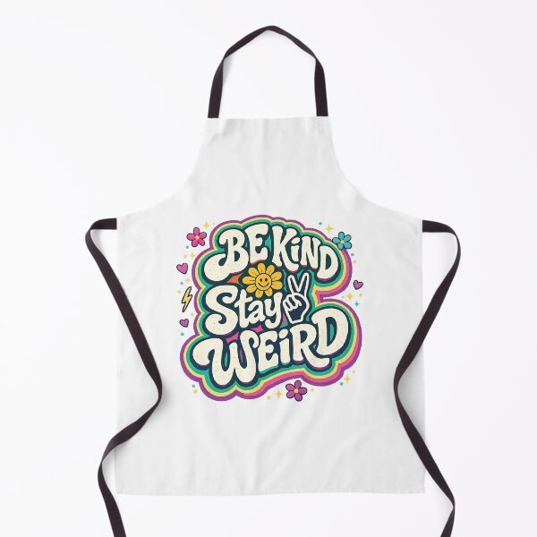 Item preview, Be Kind Stay Weird,Positivity, Motivational designed and sold by CloudyPress.