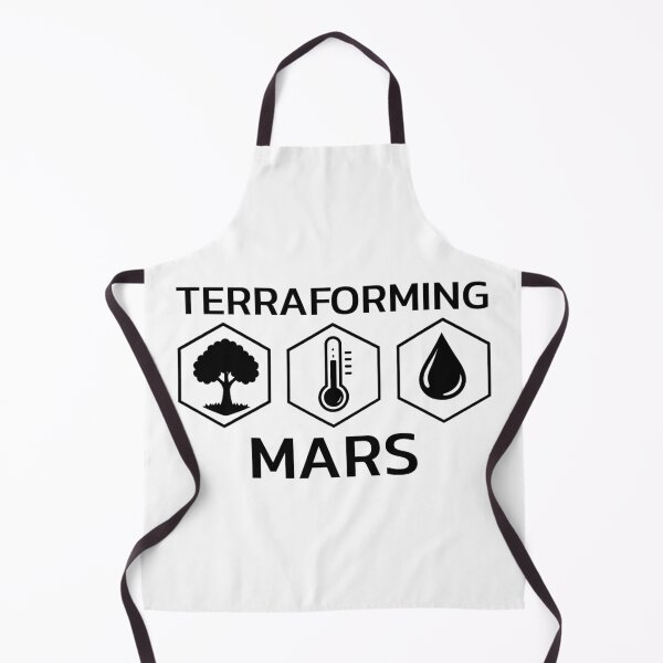 Item preview, Terraforming mars designed and sold by Boardgameo.