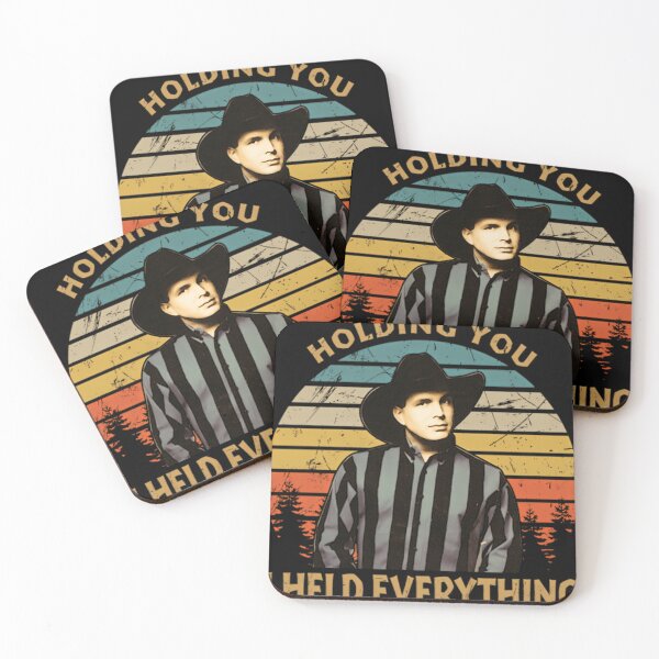 Item preview, Garth Brooks Holding You I Held Everything designed and sold by Threads by.