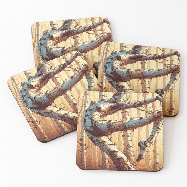 Item preview, Birchwood Spirit designed and sold by WitteKraai.