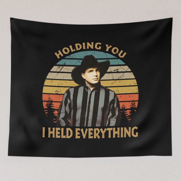Item preview, Garth Brooks Holding You I Held Everything designed and sold by Threads by.