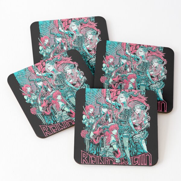 Item preview,  Best Art Band Maid Design designed and sold by RyanAlkaster.