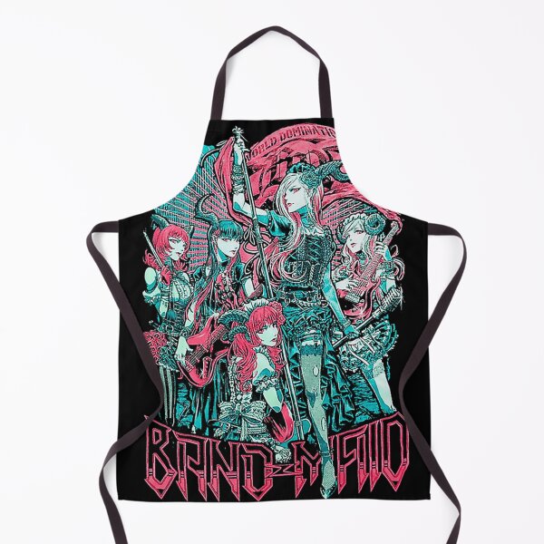 Item preview,  Best Art Band Maid Design designed and sold by RyanAlkaster.