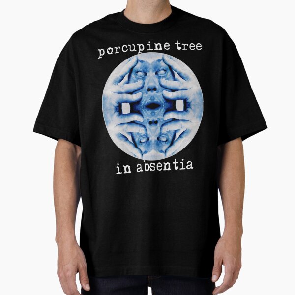 T-shirt Porcupine Tree 3D - Toutes Tailles Unisexe S à 5XL - Noir Multicolore