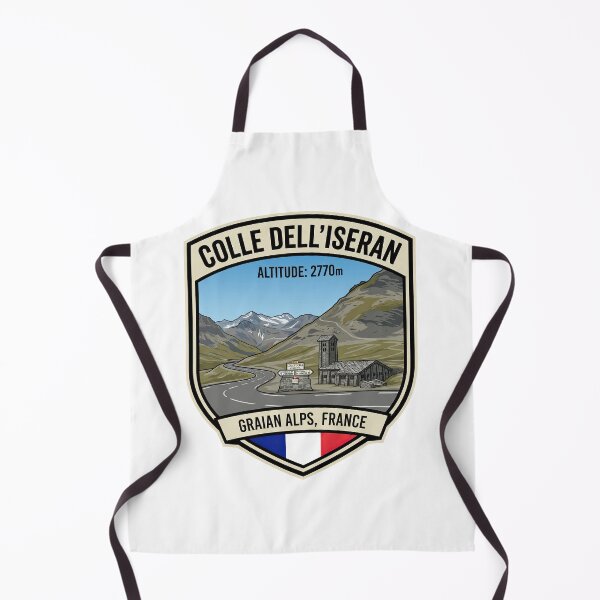 Item preview, Iseran Pass – Col de l’Iseran – French Alps Motorcycle Touring designed and sold by enzoade.
