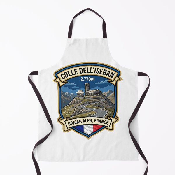 Item preview, Iseran Pass – Col de l’Iseran – High Altitude Motorcycle Route designed and sold by enzoade.