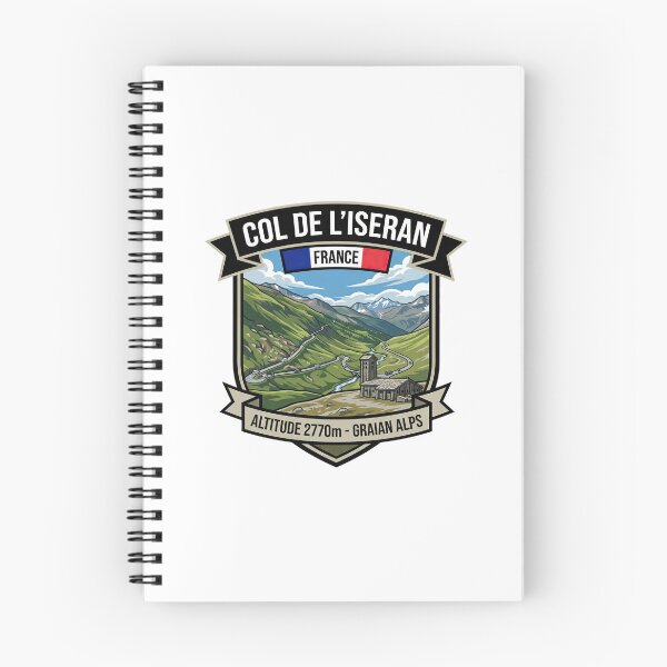 Item preview, Iseran Pass – Col de l’Iseran – Legendary French Alps Mountain Pass designed and sold by enzoade.