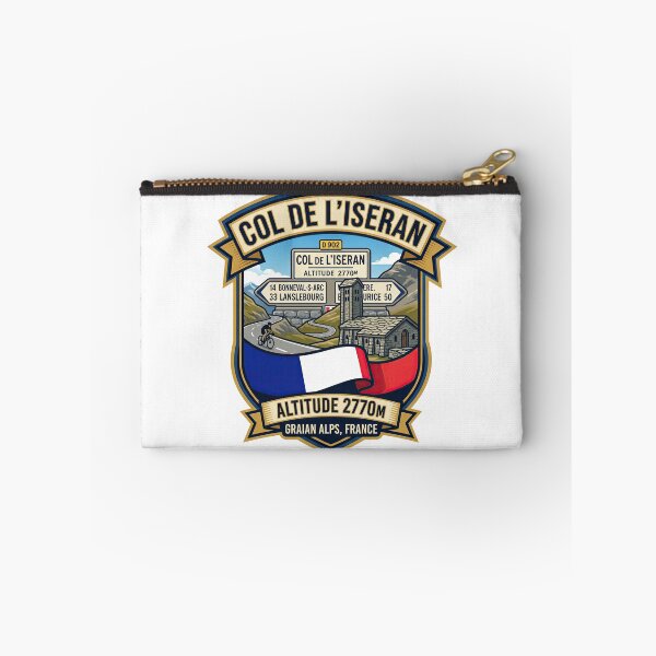 Item preview, Iseran Pass – Col de l’Iseran – Highest Alpine Motorcycle Road designed and sold by enzoade.