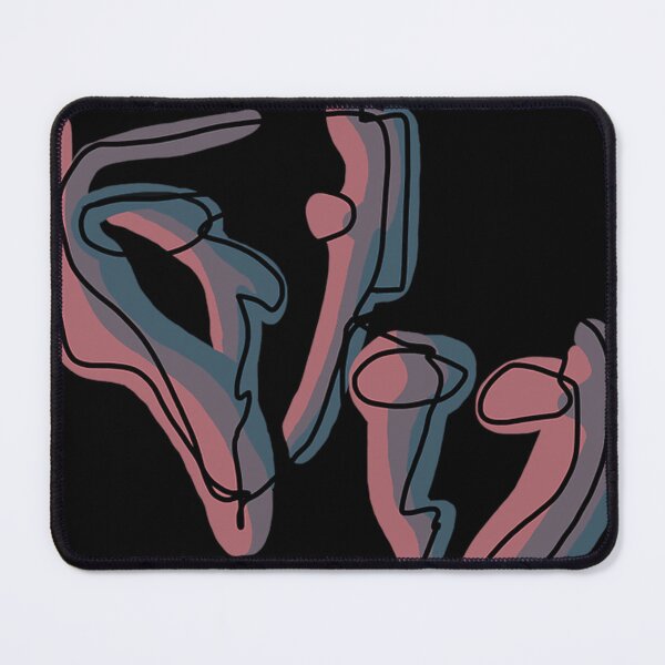 Item preview, Abstract Human Faces Painting  designed and sold by RyanAlkaster.