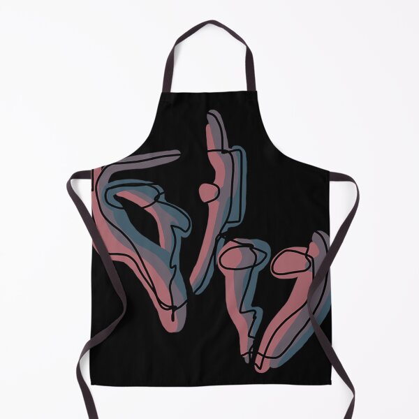 Item preview, Abstract Human Faces Painting designed and sold by RyanAlkaster.