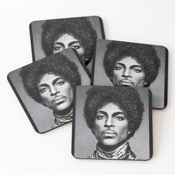 Item preview, A Digitally Pencil Drawing Of A Famous American Singer designed and sold by ASTASHOP.