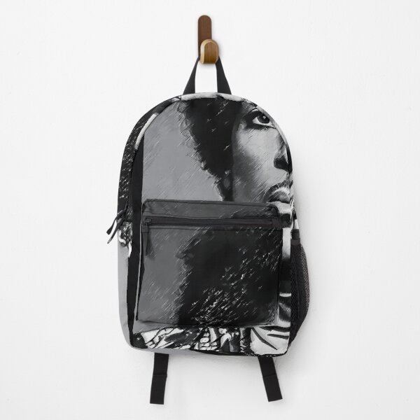 Item preview, A Digitally Pencil Drawing Of A Famous American Singer designed and sold by ASTASHOP.