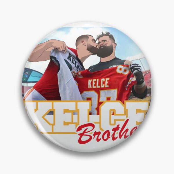 Item preview, Kelce Brothers designed and sold by HarlienDesign.