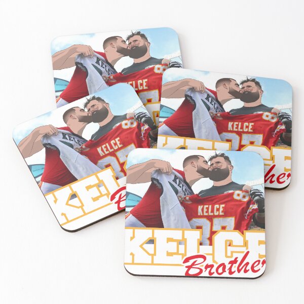 Item preview, Kelce Brothers designed and sold by HarlienDesign.