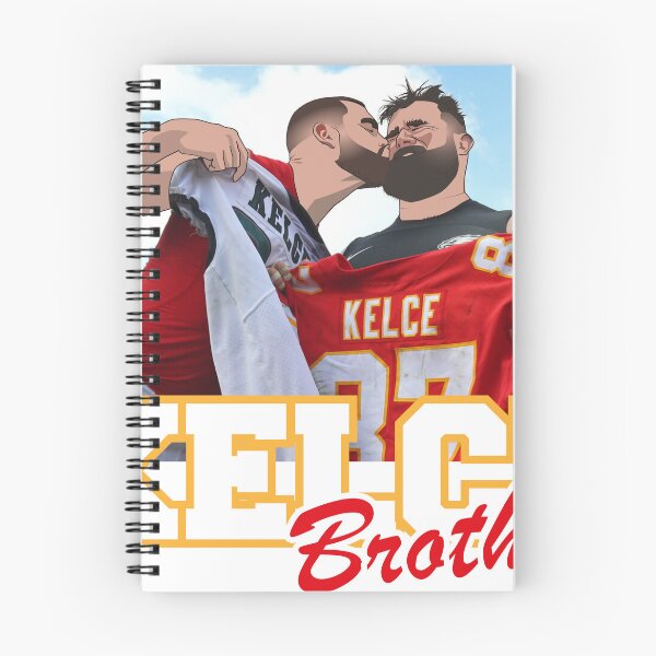 Item preview, Kelce Brothers designed and sold by HarlienDesign.