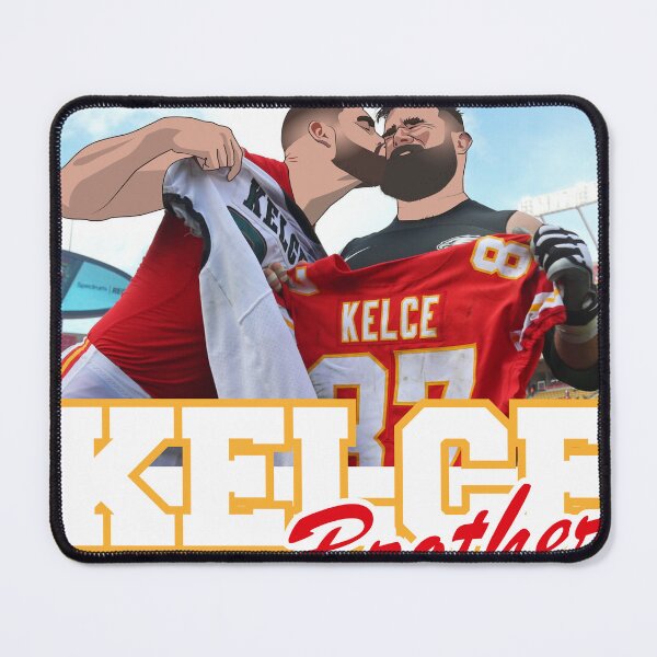 Item preview, Kelce Brothers designed and sold by HarlienDesign.