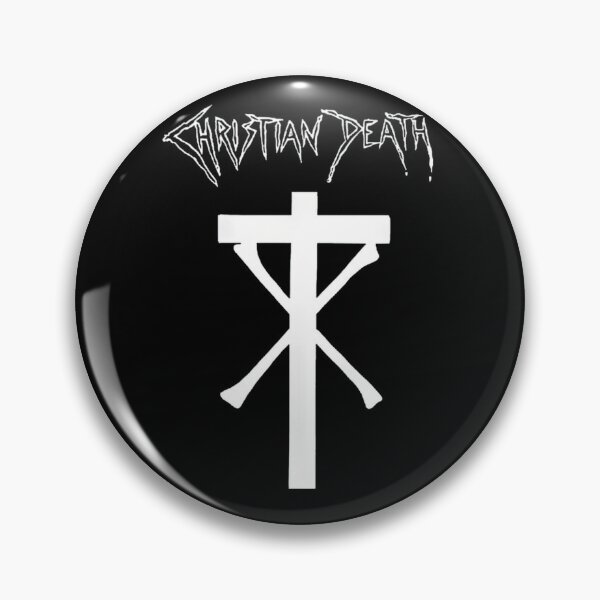 Item preview, Christian Death Band designed and sold by moropasashop.