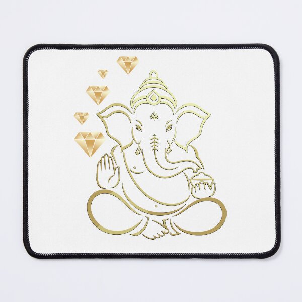 Item preview, Ganesha designed and sold by whatthefoxsays.