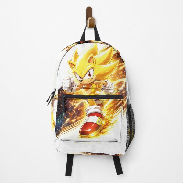 Item preview, Super Sonic – Golden Power designed and sold by Shadow's Realm.