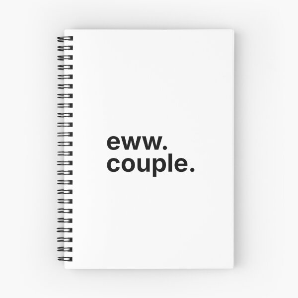 Item preview, eww couple, anti valentine minimalist shirt designed and sold by frexks.