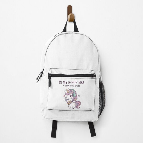 Item preview, In My K-Pop Era K-Pop And Chill Unicorn Kpop Music designed and sold by LuminOrb.