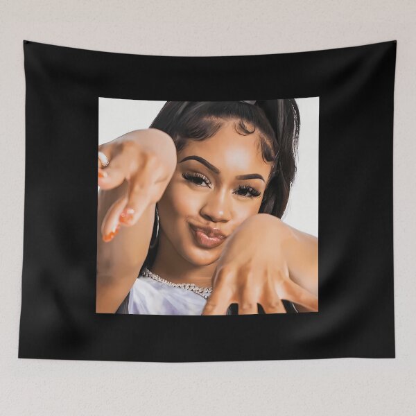 Item preview, Saweetie designed and sold by Millo-Shop.