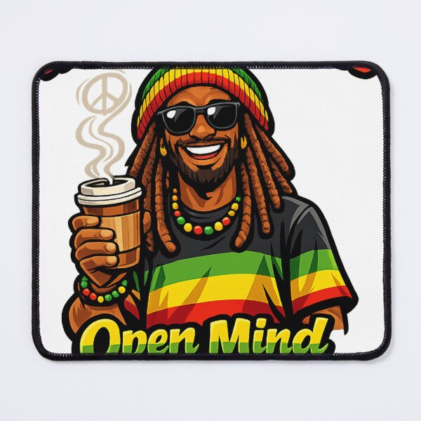 Item preview, rastafarian coffee designed and sold by It's Bro Brand ★ ★ ★ ★ ★.