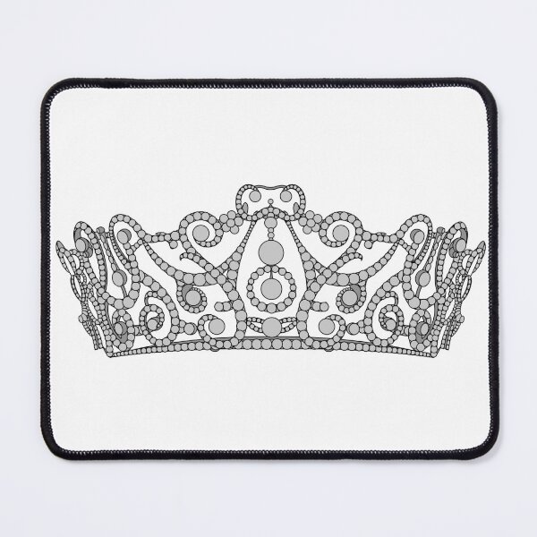 Item preview, Delhi Durbar Tiara designed and sold by FreeOrca.