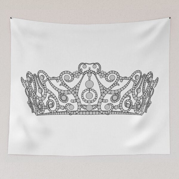 Item preview, Delhi Durbar Tiara  designed and sold by FreeOrca.