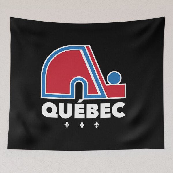 Item preview,  Nordiques Quebec Hockey Team Avalanche Vintage With Fleurs De Lys Hd designed and sold by The-Designer491.