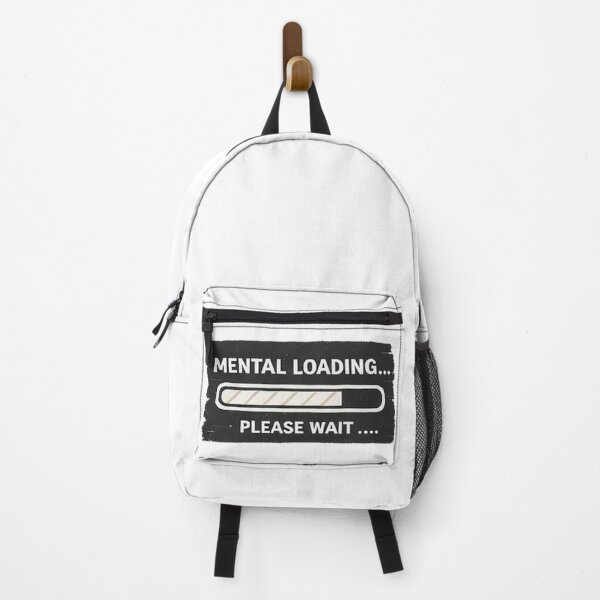 Item preview, Mental loading designed and sold by DinsignStudio.